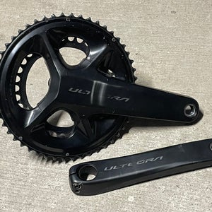 Shimano Ultegra (Used) R8100 crankset 50/34 175mm