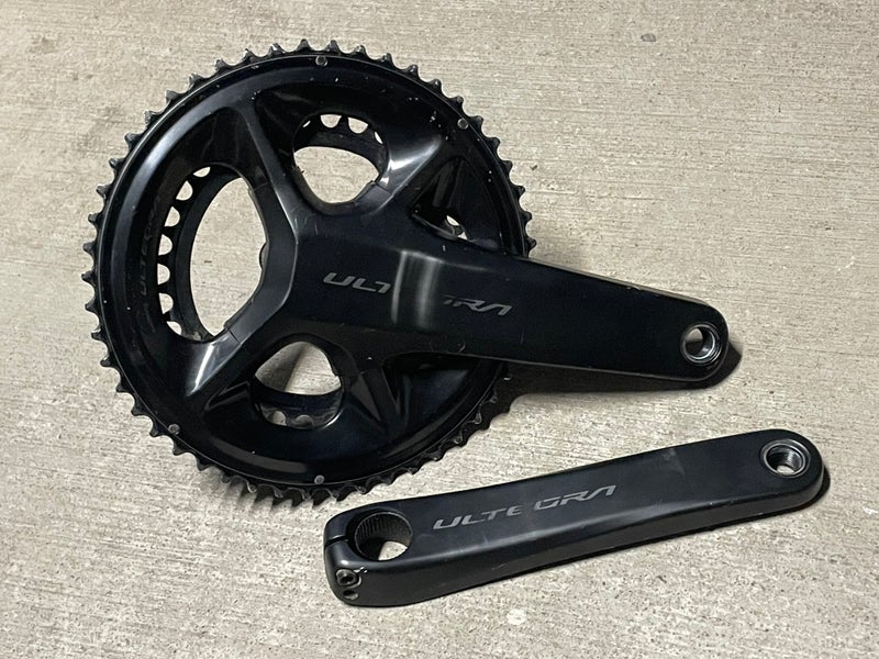 Shimano Ultegra (Used) R8100 crankset 50/34 175mm