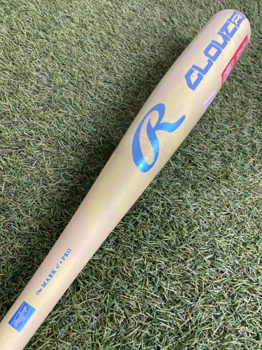 Rawlings Clout Ai (2 3/4") USSSA Bat 2026 (-10)