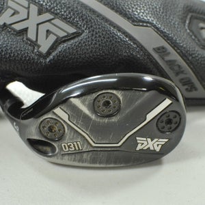 PXG 0311 Black Ops 3-19* Hybrid Stiff Flex Right MMT 80g Graphite # 209836
