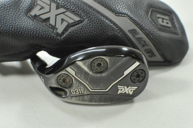 PXG 0311 Black Ops 3-19* Hybrid Stiff Flex Right MMT 80g Graphite # 209836