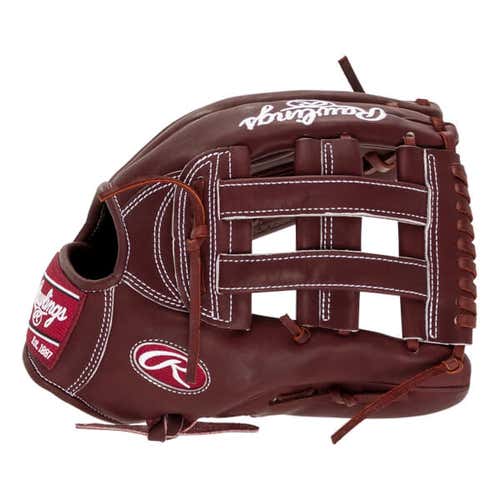2024 Outfield LH Rawlings Heart of the Hide Baseball Glove 12.5" (New)