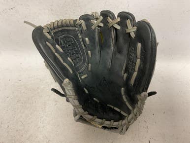Used Rawlings Gamer G205-3BG Baseball Glove RH Throw Black 11 3/4" 11855-S000198212