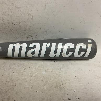 Used Marucci F5 MSBF541OUSA Baseball USA 2 5/8 Bat Grey 29" 11855-S000198195