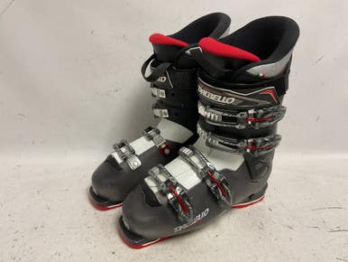 Used Dalbello AERRO 60 Mens DH Ski Boot Black And Grey 275 MP - M09.5 - W10.5 11855-S000198191