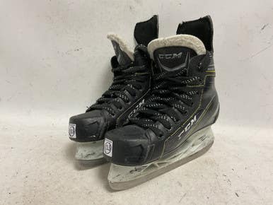 Used CCM TACKS 9060 Youth Hockey Skate Youth 13.5 11855-S000198182
