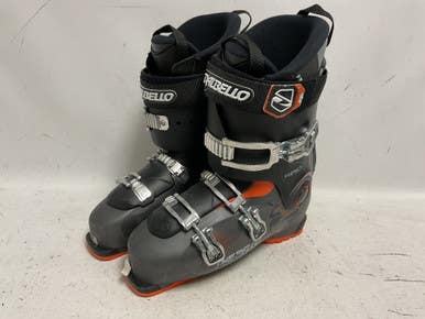 Used Dalbello ASPECT 80 Mens DH Ski Boot Black 295 MP - M11.5 11855-S000198172