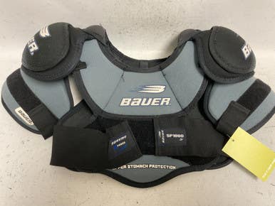 Used Bauer SUPREME POWER SP1000 Junior Shoulder Pads LG 11855-S000198169
