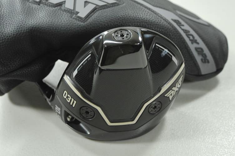 PXG 0311 Black Ops Tour - 1 10.5* Driver Regular Flex RH Denali 5.5 50g # 209872