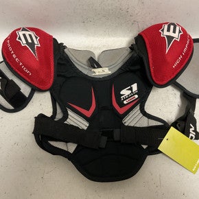 Used Easton S1 STEALTH Youth Shoulder Pads LG 11855-S000198165