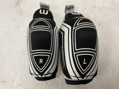 Used WinnWell AMP500 Youth Elbow Pads LG 11855-S000198150