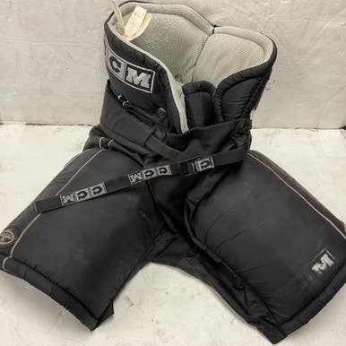 Used CCM TACKS Junior Pant Black SM 11855-S000198148