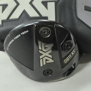 LEFT HANDED PXG 0811 XF 9* Driver Regular Flex Cypher 5.5 40g  # 209826