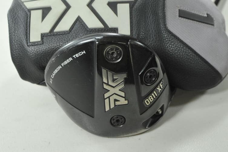 LEFT HANDED PXG 0811 XF 9* Driver Regular Flex Cypher 5.5 40g  # 209826