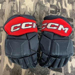 CCM HGJSCHLPP Pro Stock Gloves 14” - Oshawa Generals