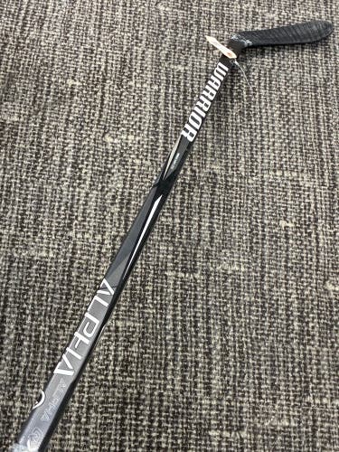 Senior Warrior Alpha QX Hockey Stick Right Handed P28 85 Flex (Used)