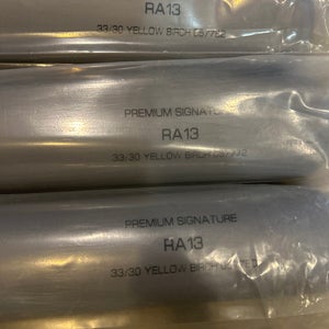 3 Bats  Premium Signature B45 Bat (-3) 30 oz 33" (New) Model RA13