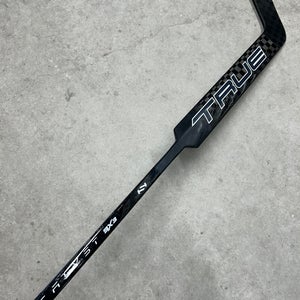 26” Paddle Senior True 9X3 Catalyst Pro Stock Goalie Stick Black/Grey