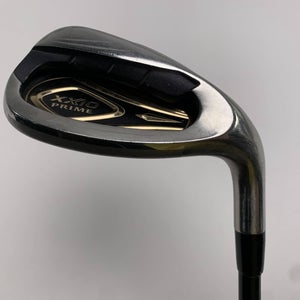 XXIO Prime 11 Sand Wedge SW C6 Black 40g Regular Graphite Mens RH