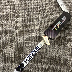 Intermediate True HZRDUS 7x Goalie Stick Regular 23" Paddle (Used)