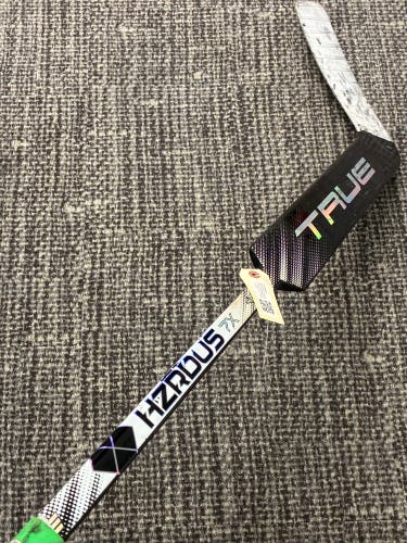 Intermediate True HZRDUS 7x Goalie Stick Regular 23" Paddle (Used)