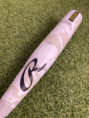 Rawlings Icon (2 3/4") USSSA Bat 2025 (-5)