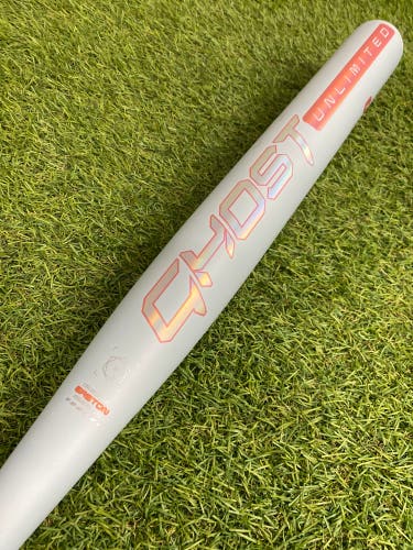Easton Ghost Unlimited Fastpitch 2025 (-8)