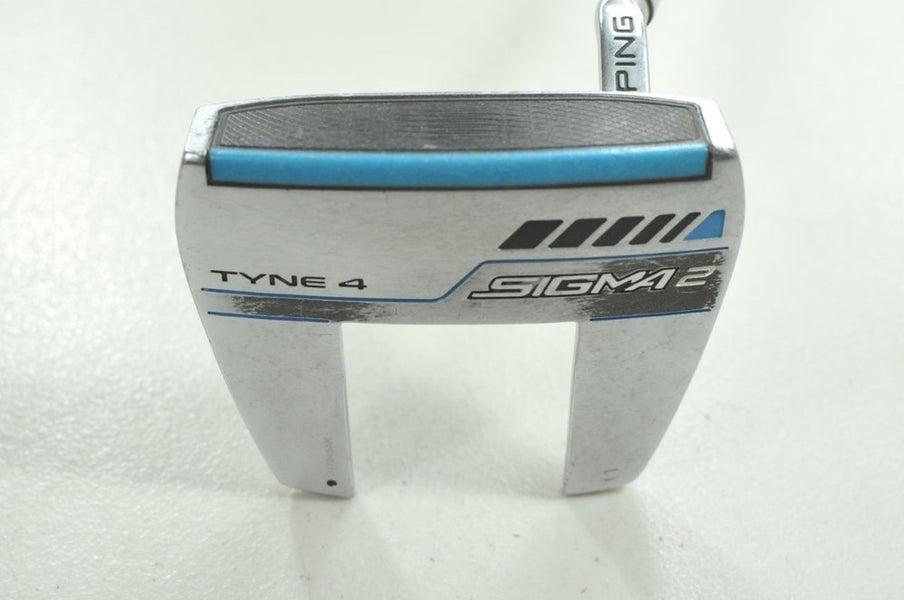 Ping Sigma 2 Tyne 4 35" Putter Black Dot Right Steel # 209210