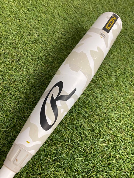 Rawlings Icon (2 3/4") USSSA Bat 2025 (-10)