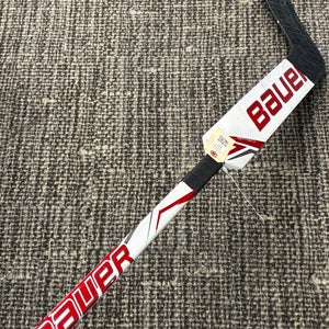 Intermediate Bauer GSX Goalie Stick Regular 23" Paddle (Used)