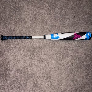 2025 DeMarini CF Zen Composite USSSA Certified Bat (-5) 25 oz 30" (Used)