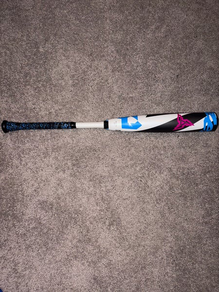 2025 DeMarini CF Zen Composite USSSA Certified Bat (-5) 25 oz 30" (Used)