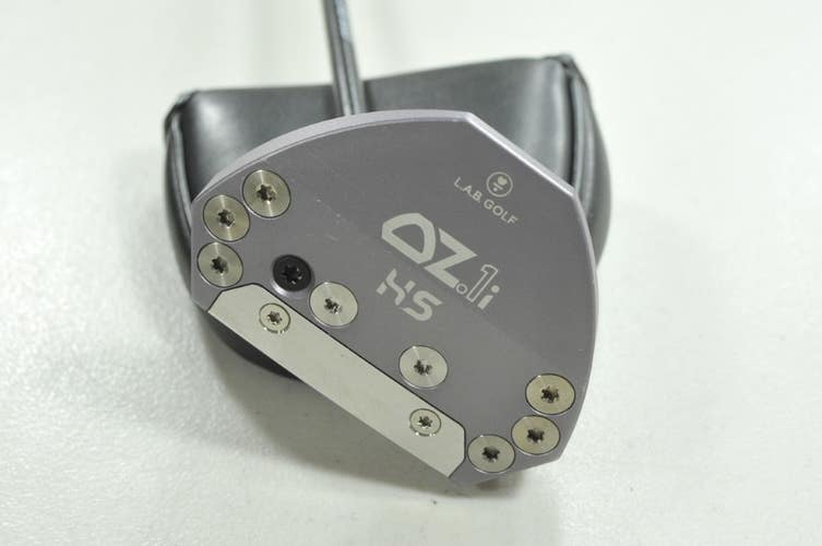 LAB Golf OZ.1i HS 33" 69* Putter Right Accra Graphite  # 209791