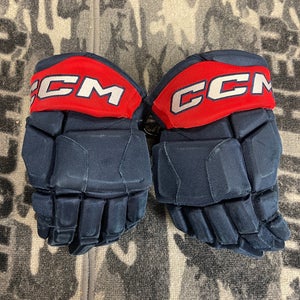 CCM HGJSCHLPP Pro Stock Gloves 14” - Oshawa Generals