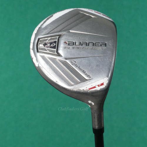TaylorMade Burner Superfast 3.0 Fairway 3 Wood Superfast 50 Graphite Seniors