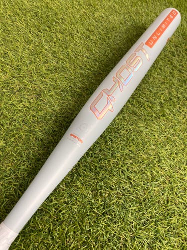 Easton Ghost Unlimited Fastpitch 2025 (-8)