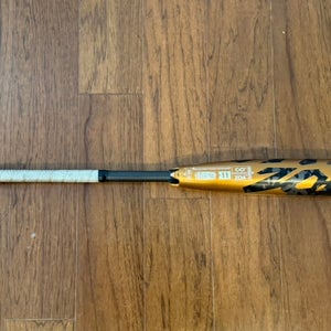 2023 DeMarini Zoa Composite USSSA Certified Bat (-11) 16 oz 27" (Used)