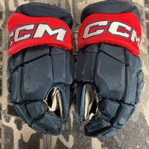 CCM HGJSCHLPP Pro Stock Gloves 15” - Oshawa Generals