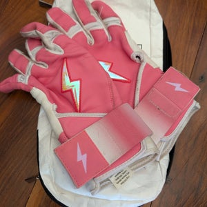 Large Batting Gloves (Used)