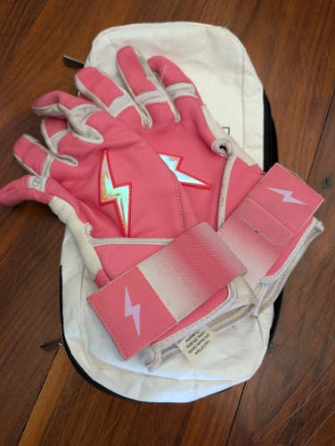 Large Batting Gloves (Used)