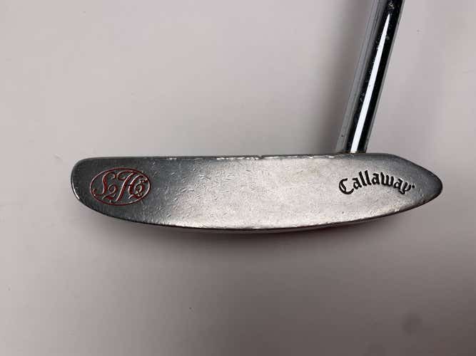 Callaway S2H2 M2 Putter 35" Mens RH