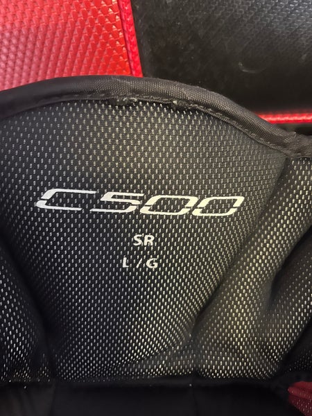 Senior Large CCM c500 Hockey Goalie Pants (Used)