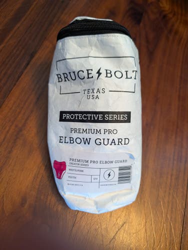 Pink Junior Elbow Protection (New)