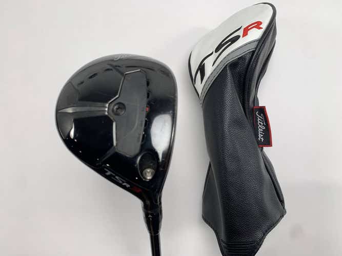 Titleist TSR3 3 Fairway Wood 15* Tensei Blue AV Series Xlink 65g Regular RH HC