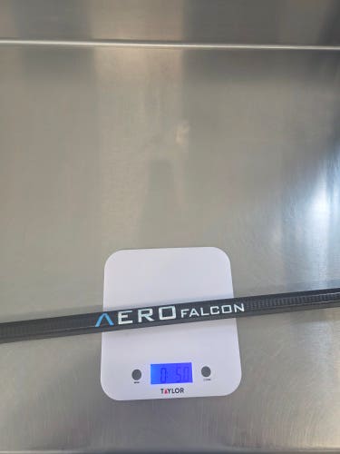 Aero Falcons unreleased prototype (5oz) (New)