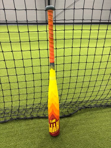 Easton Hype Fire Composite USSSA Certified Bat (-10) 19 oz 29" (Used)