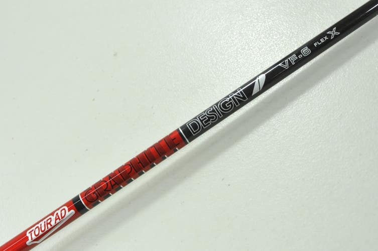 Graphite Design Tour AD VF 6 X-Stiff Flex TaylorMade Driver Shaft  # 209846