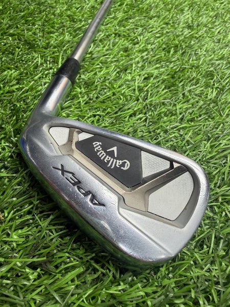 Callaway - APEX - 6 IRON - Steel - BURNER 105 - Regular Flex - RH