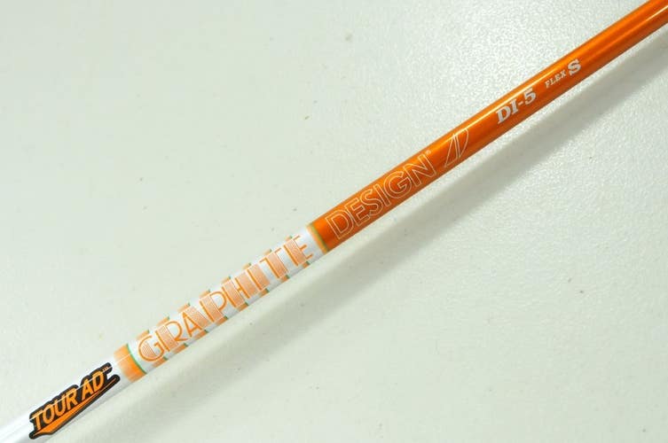 Graphite Design Tour AD DI 5 Stiff Flex Ping G440 Driver Adapter Shaft # 209877
