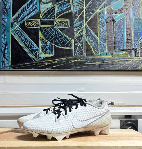 Nike Vapor Edge Speed 360 2 - “White Metallic Silver”: Men’s size 9